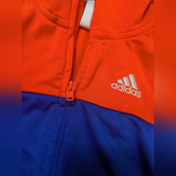 Adidas Boys Track Suit Size 18M EUC - Picture 5 of 11